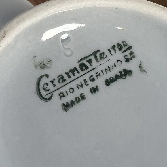 Vintage Lowenbrau Munich Cramarte 1970s German Beer Mug - Picture 8 of 11